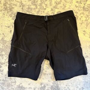 Arc’teryx Gamma Quick Dry Short 11” Men’s - Black